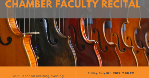 Chamber Faculty Concert