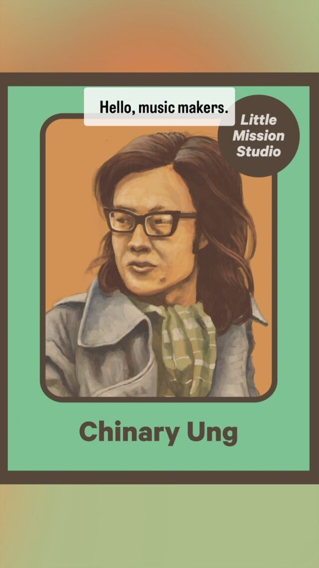 Composer of the Week: Chinary Ung Cambodian composer Chinary Ung was born November 24, 1942 in Takéo, Cambodia. Ung’s first exposure with music came as a young child living in a village with his grandparents, and hearing a traveling “pinpeat” ensemble. As a teenager Ung enrolled at the L’Ecole Nationale de Musique which was modeled after the European conservatories, where Ung began to learn E-flat clarinet. Ung was a significantly motivated student and applied to study music in New York, beginning in 1964. While studying clarinet performance Ung met Chou Wen-chung, a composer from China who was teaching at Columbia University, and Ung began studying composition privately. A primary characteristic of Ung’s music is his unique blend of traditional Cambodian music within the Western European musical paradigm. Ung took a hiatus from composing from 1974-1985 due in part to the turmoil occuring in Cambodia. Ung released a series of recordings during that time to create an archive of traditional Cambodian music that was being erased by the Khmer Rouge regime. The only piece written during this time is “Khse Buon” in 1980, for solo cello, based on the single stringed Cambodian lute, the “Khse Diev”. Other notable pieces Ung has written include “Inner Voices” for orchestra, “Spiral X” written for the Del Sol Quartet, and “Child Song” for alto flute, viola, and harp. Ung has won numerous awards throughout his career including the Grawemeyer Award for Music Composition, the John D. Rockefeller 3rd Award from the Asian Arts Council, and most recently in 2020 the American Academy of Arts and Letters. What else can you learn about Chinary Ung this week? #ComposerOfTheWeek #CotW #MakeMoreMusic #MusicEducation #MusicEd #MusicHistory #LittleMissionStudio #ChinaryUng #AAPIHeritageMonth